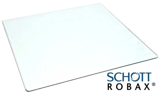 REPLACEMENT STOVE GLASS CUT-TO-SIZE Elite Stove Glass